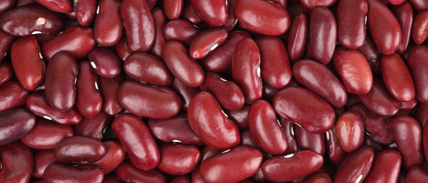 Haricots à écosser