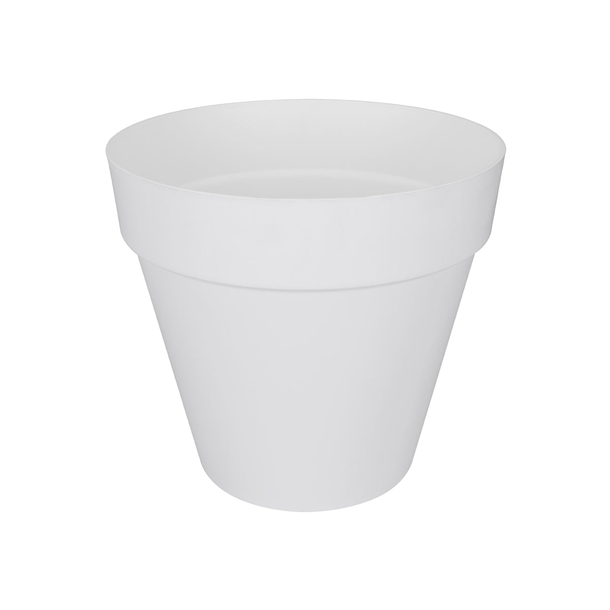 Pot Loft Urban Round blanc ELHO - Willemse