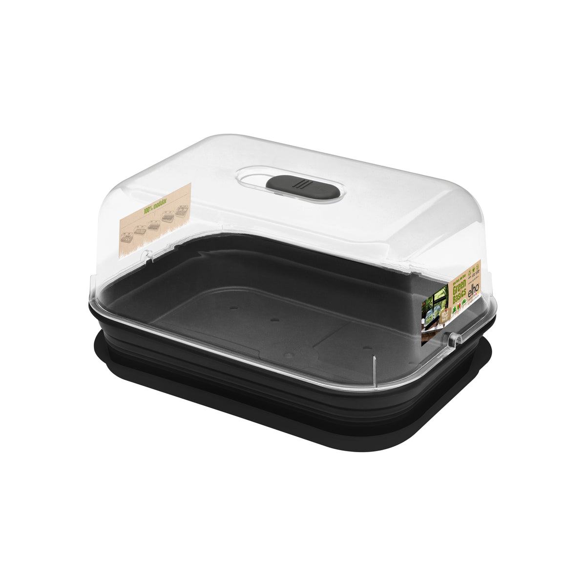 Soucoupe Green Basic Propagation ELHO - Willemse