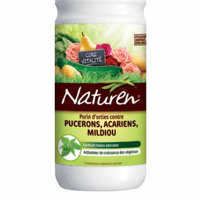 Purin d'orties concentré NATUREN - Willemse