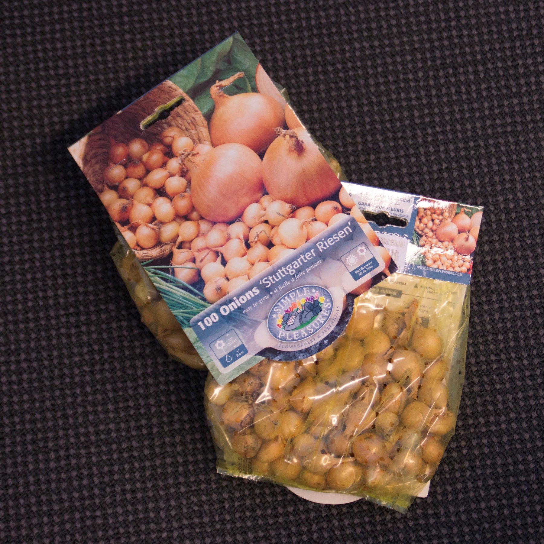 Ail‚ Oignons et Echalotes - Collection d'Ails roses, Echalotes et Oignons - 