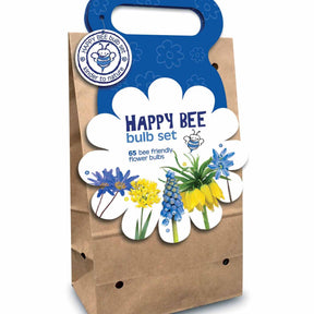 65 bulbes bleu/jaune attirant les abeilles - Willemse