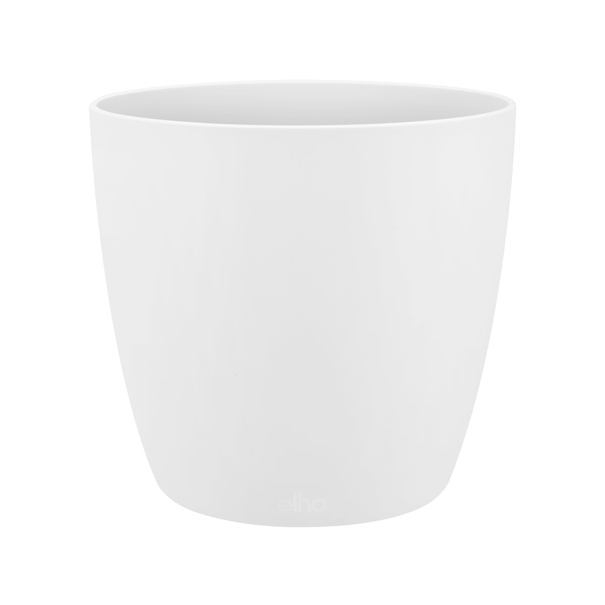 Cache-pot Brussels Round blanc ELHO -  - Willemse