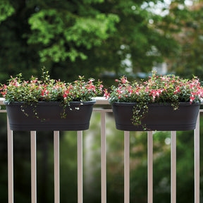  - Balconnière Corsica Easy Balcony bleu - Jardinières et balconnières