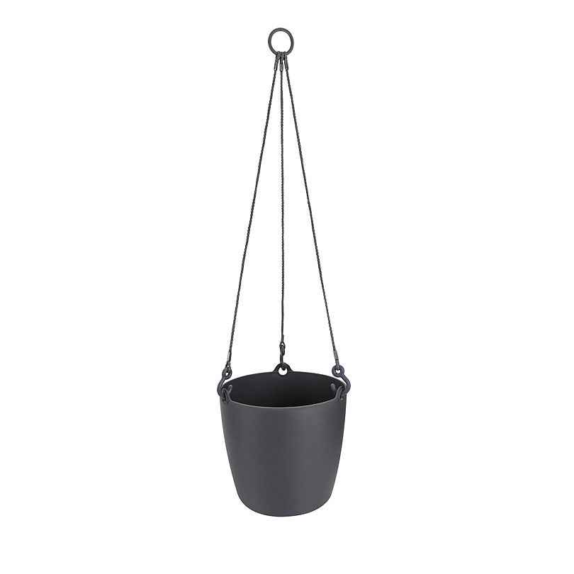 Suspension Brussels Hanging Basket D18 anthracite - Pots vases suspensions et accessoires