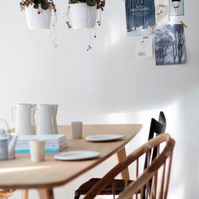 Suspension Brussels Hanging Basket D18 anthracite -  - Willemse