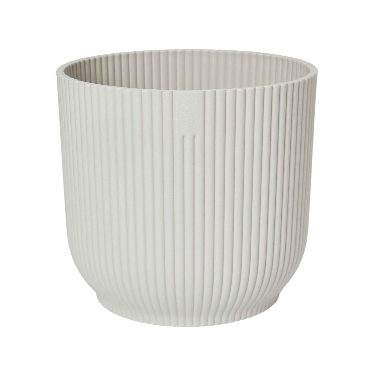 Cache-pot Vibes fold Blanc soie ELHO -  - Willemse