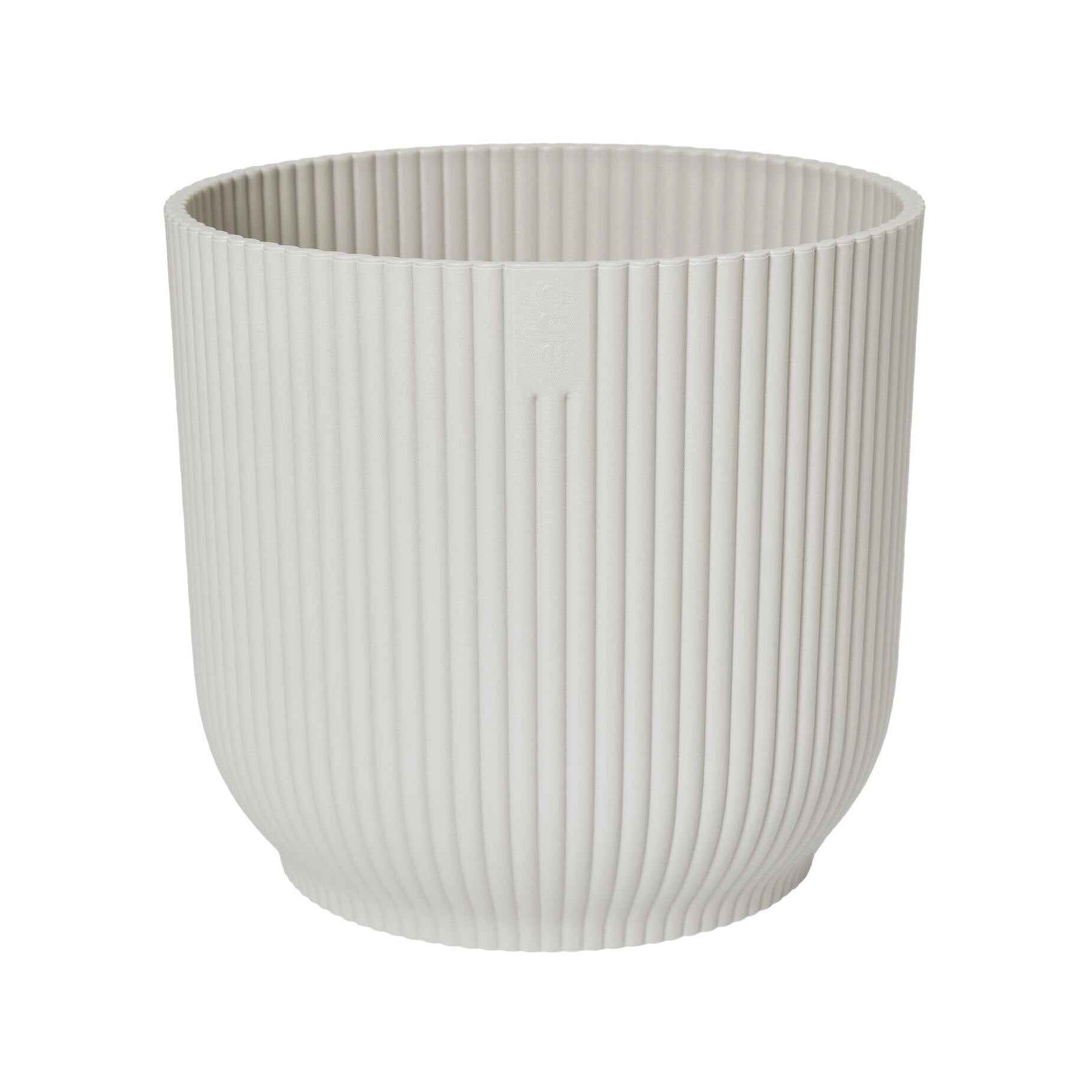 Cache-pot Vibes fold Blanc soie ELHO -  - Willemse