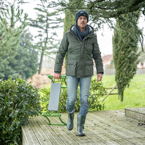  - Banc agenouilloir - Accessoires pour jardiner