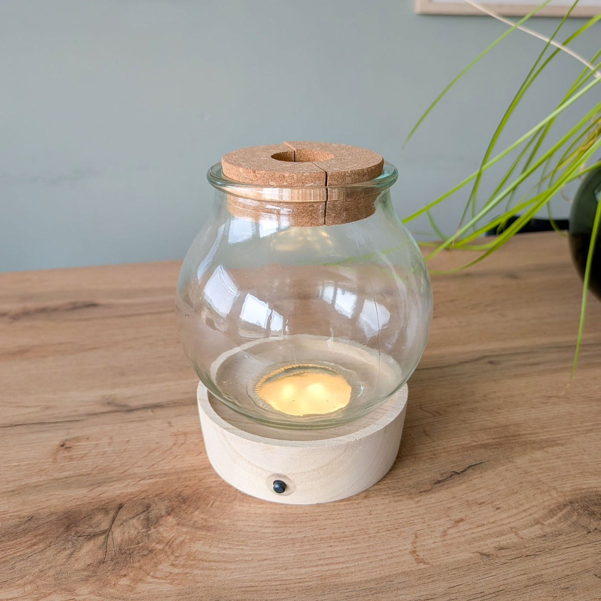Hydro ampoule P15 + LED