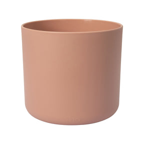  - Cache-pot B for soft rond rose ELHO - Cache-pots & Pots