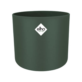 Elho Cache-pot B for soft rond leaf green - Willemse