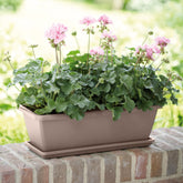 Jardinière Barcelona Taupe ELHO - Willemse