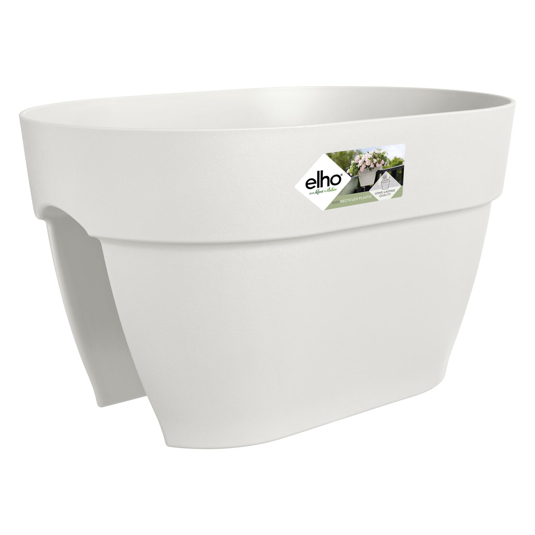 Balconière  Vibia Campana Flower Bridge Blanc -  - Willemse