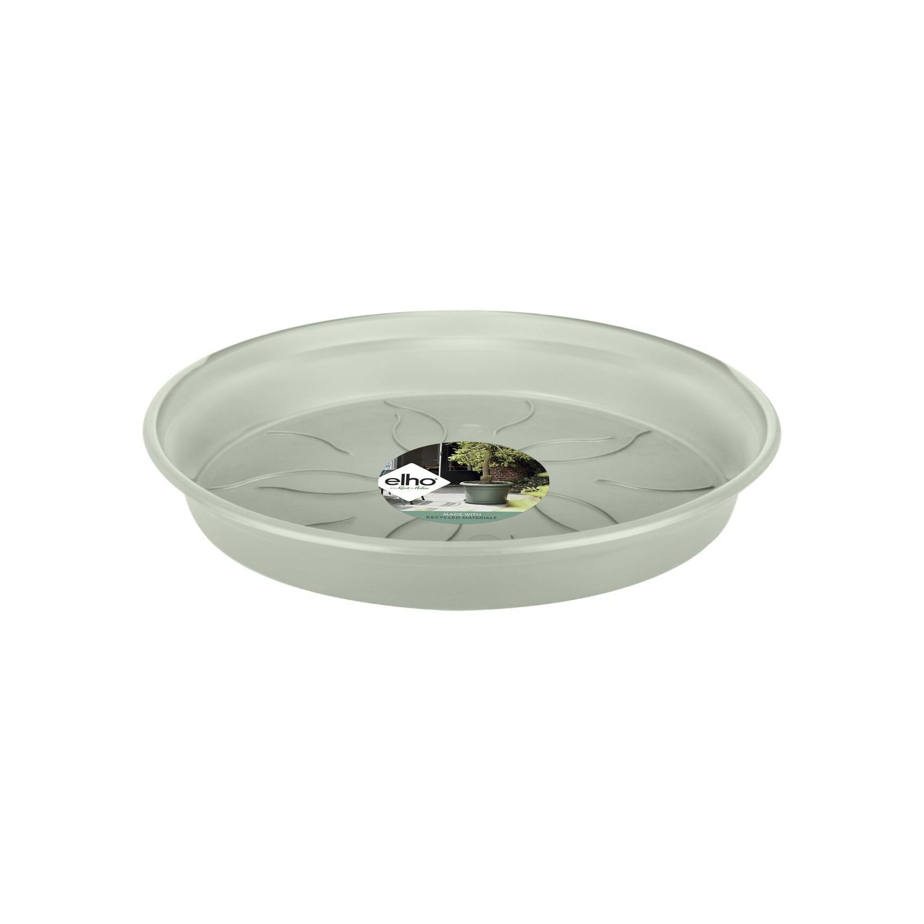Soucoupe Green Basics Vert pierre ELHO - Willemse
