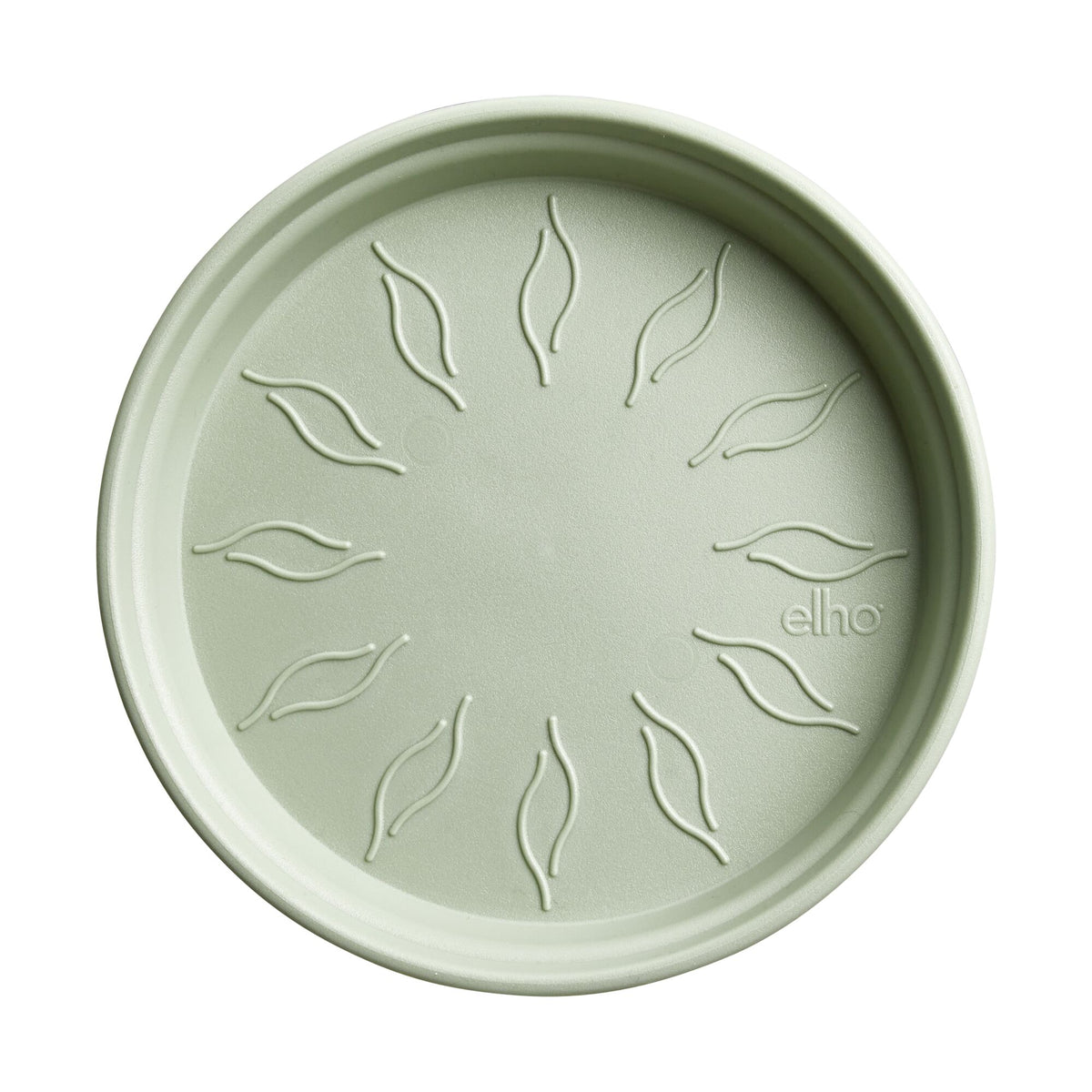 Soucoupe Green Basics Vert pierre ELHO -  - Willemse