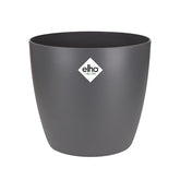 Cache-pot Brussels Round anthracite ELHO - Willemse