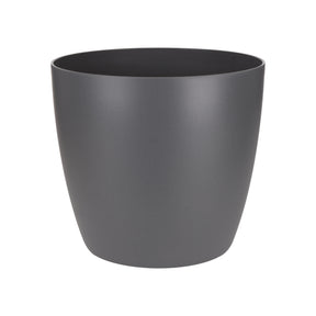 Cache-pot Brussels Round anthracite ELHO -  - Willemse