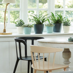 Vente Cache-pot Brussels Round anthracite ELHO - 
