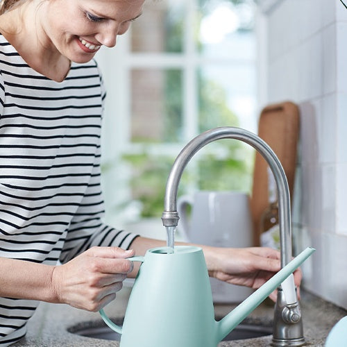  - Elho arrosoir Brussels menthe - Matériel d'arrosage et récupérateurs d'eau