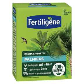 Engrais palmiers FERTILIGENE - Willemse