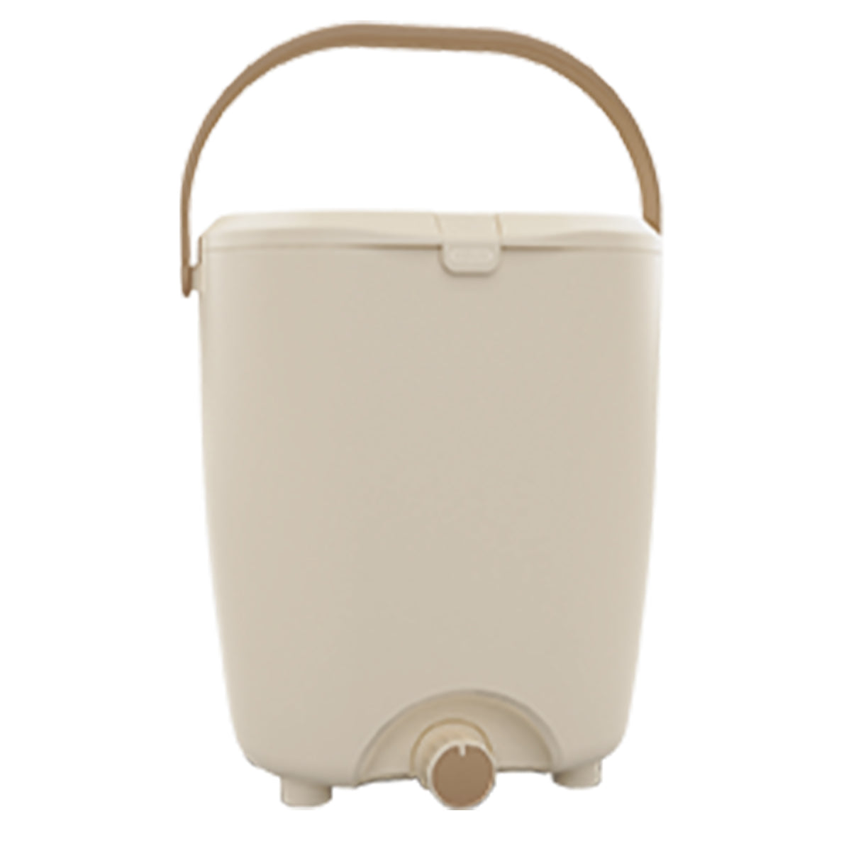 Kit composteur de cuisine + activateur de compost