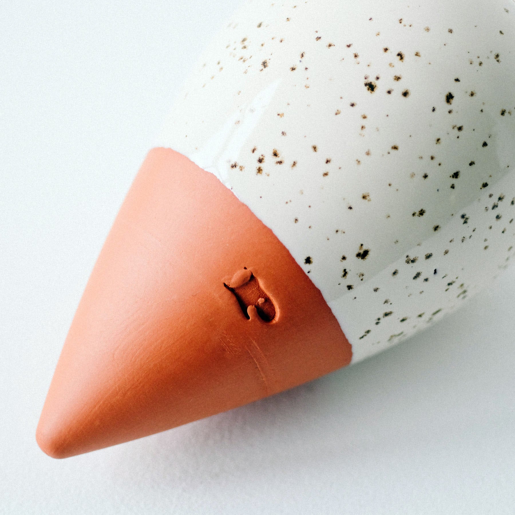 Vente Olla hydratante blanc grainé - 