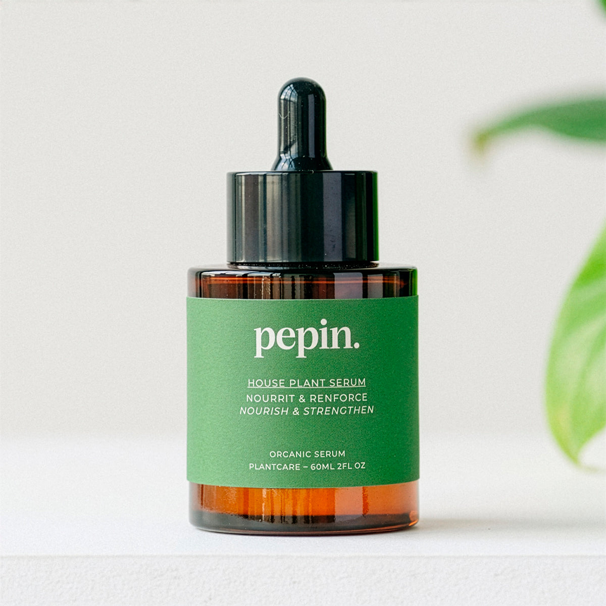 Sérum nourissant Plantes vertes - Willemse