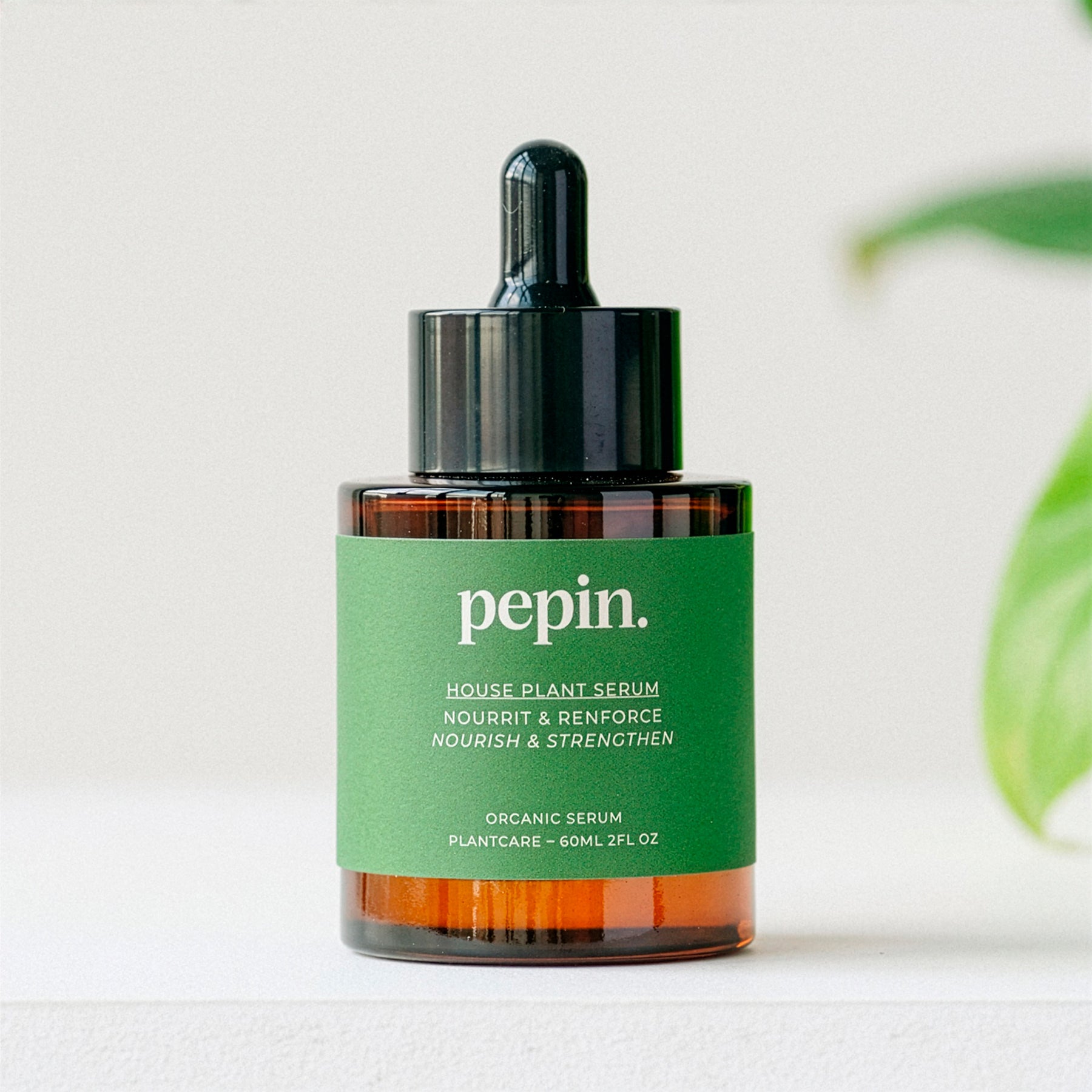 Sérum nourissant Plantes vertes - Willemse