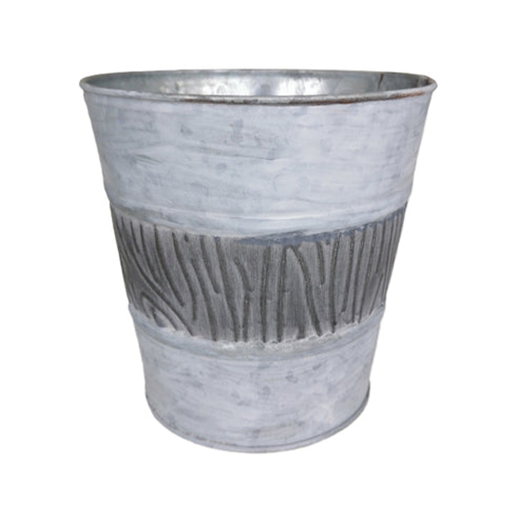 Zinc Bucket - Willemse