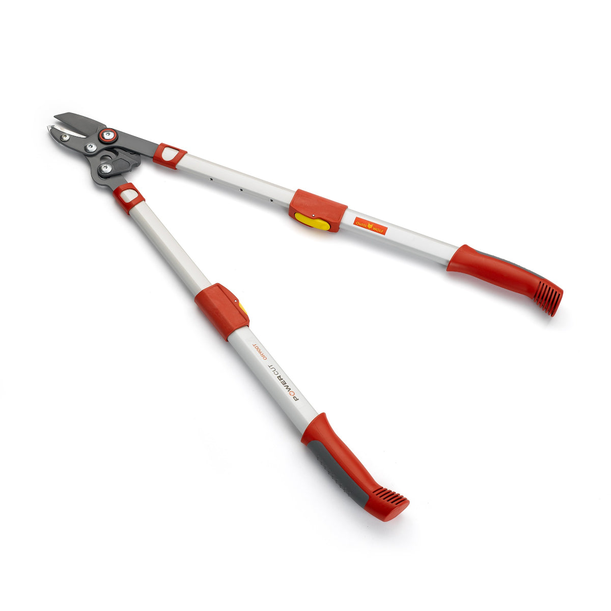 Elagueur premium télescopique enclume 50 mm WOLF - Willemse