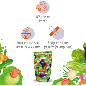  - Rétenteur d'eau pour potagers BERGER WORLD - Matériel d'arrosage et récupérateurs d'eau