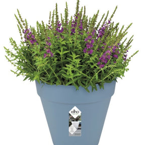 Vente Pot Loft Urban Round bleu ELHO - 