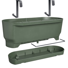 Vente Balconnière Greenville Leaf green - 