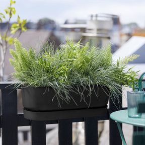 Vente Balconnière Greenville Living noir