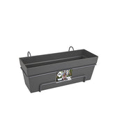 Elho Balconnière Loft urban anthracite - Willemse
