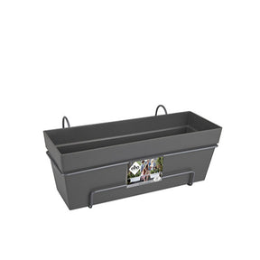 Elho Balconnière Loft urban anthracite - Willemse