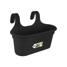 Elho Balconnière Easy hanger living noir - Willemse