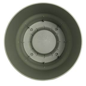 Pots vases suspensions et accessoires - Pot de fleurs Greenville Leaf green ELHO - 