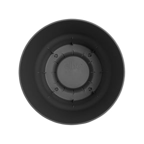 Vente Pot de fleurs Greenville Living noir ELHO