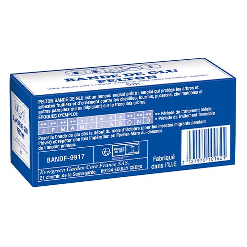 Bande de glu anti-insectes Pelton -  - Willemse