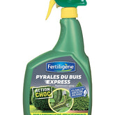 Traitement Pyrale du buis FERTILIGENE - Willemse
