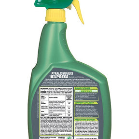 Traitement Pyrale du buis FERTILIGENE -  - Willemse