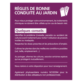 Anti-limaces et escargots SOLABIOL -  - Willemse