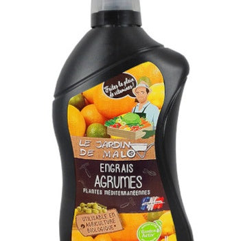 Engrais agrumes concentré MALO - Willemse