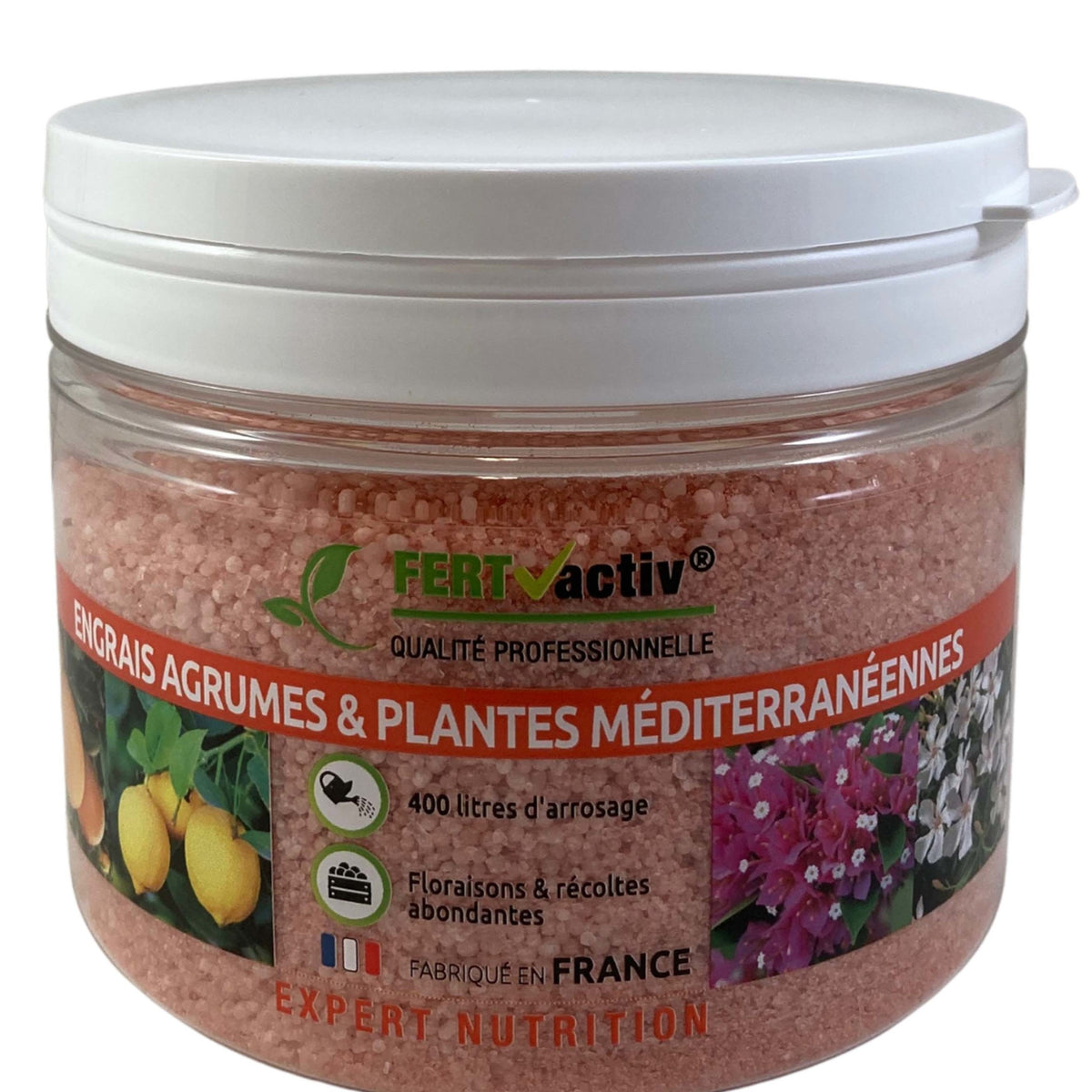 Engrais agrumes et plantes méditerranéennes FERTACTIV - Willemse