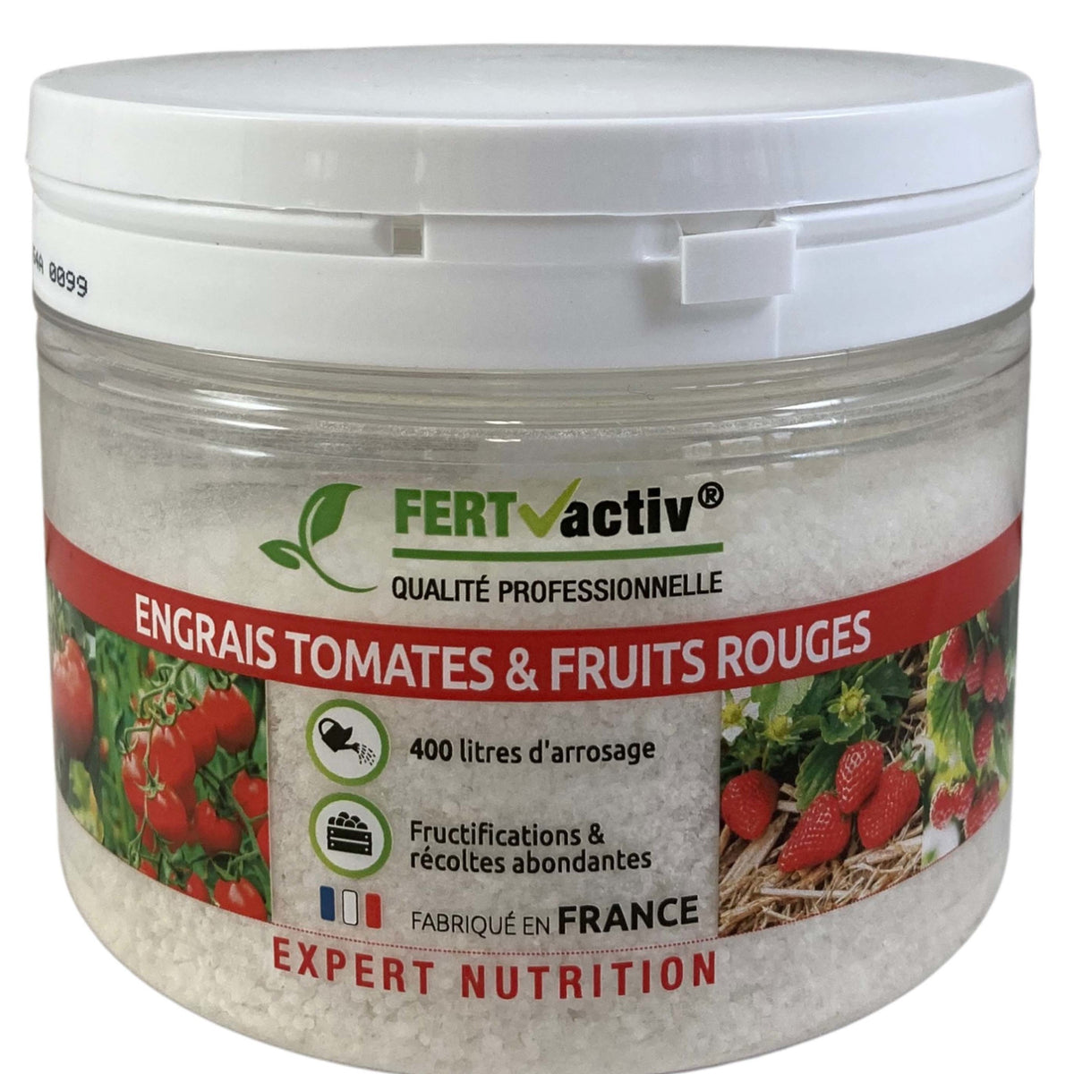 Engrais tomates et fruits rouges FERTACTIV - Willemse