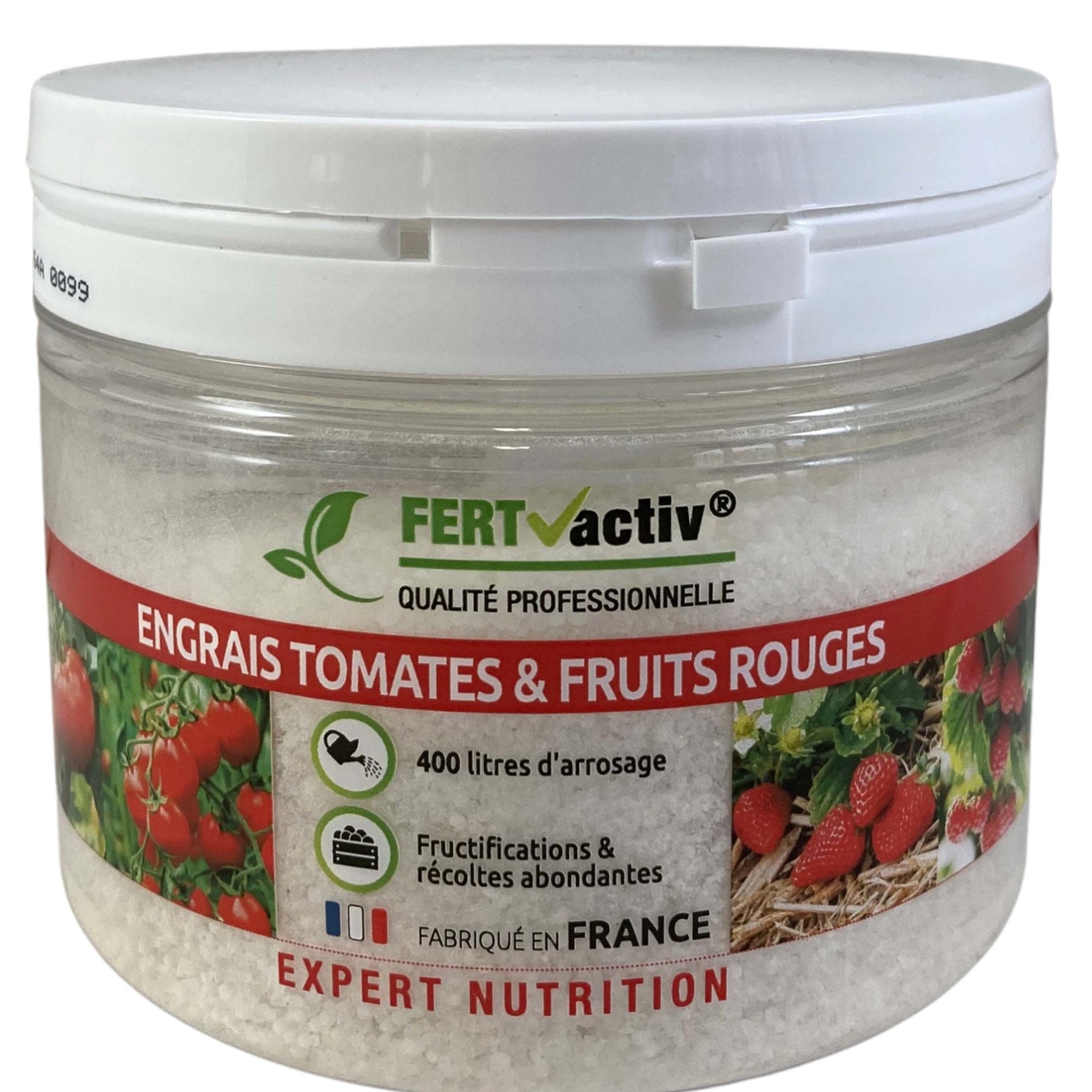 Engrais tomates et fruits rouges FERTACTIV - Willemse