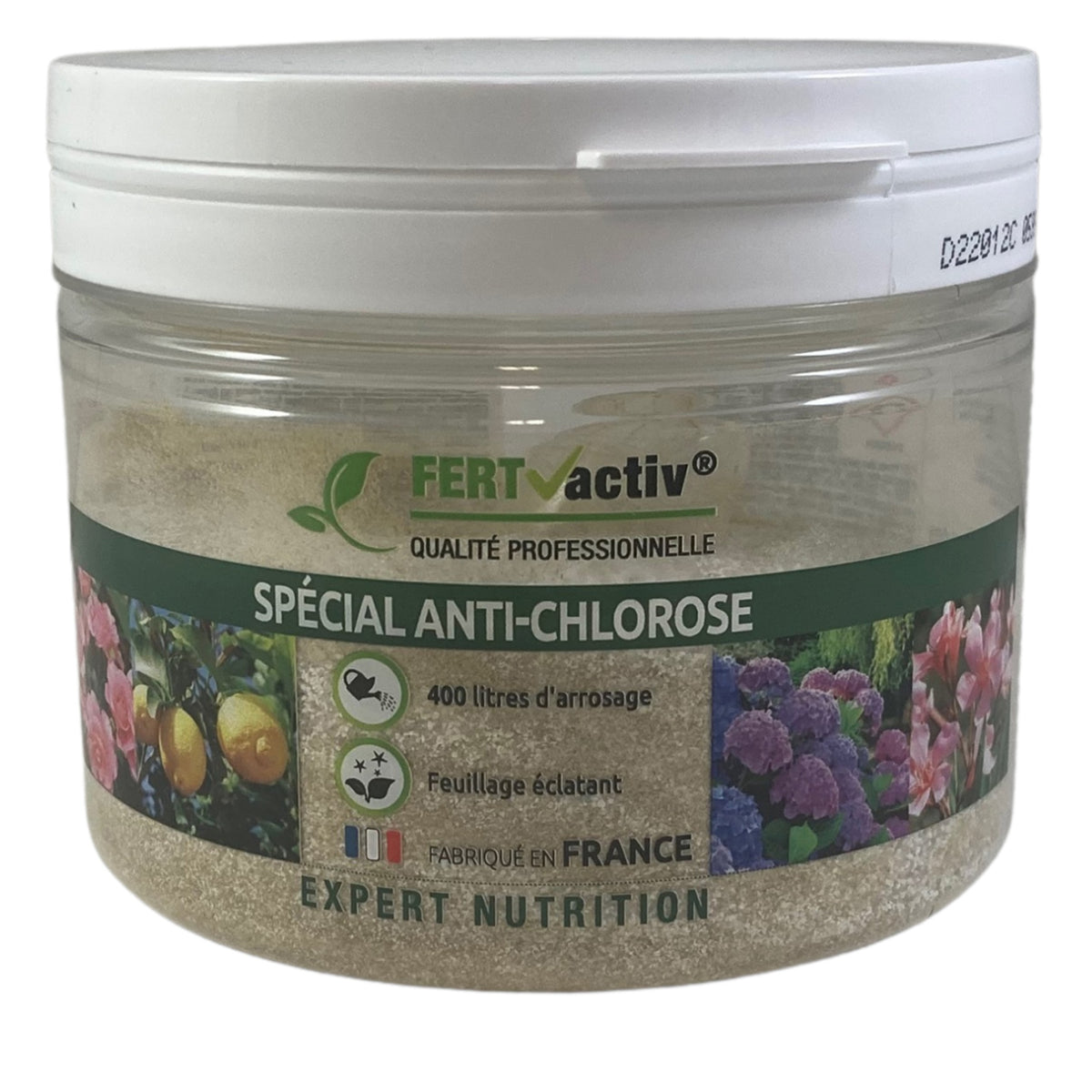 Engrais spécial anti-chlorose FERTACTIV - Willemse