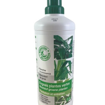 Engrais plantes vertes/Cactus/Bonsai PAE - Willemse